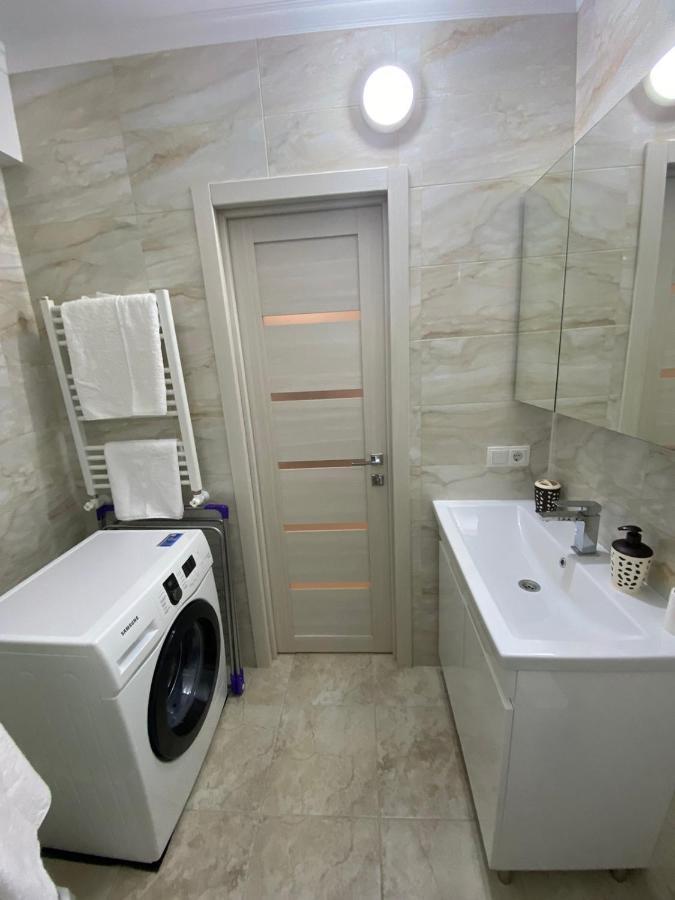 צ'יסינאו All New Apartment With Best View Near Shopping Malldova מראה חיצוני תמונה