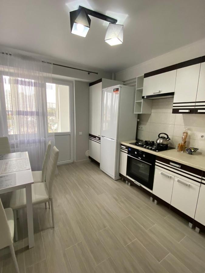 צ'יסינאו All New Apartment With Best View Near Shopping Malldova מראה חיצוני תמונה
