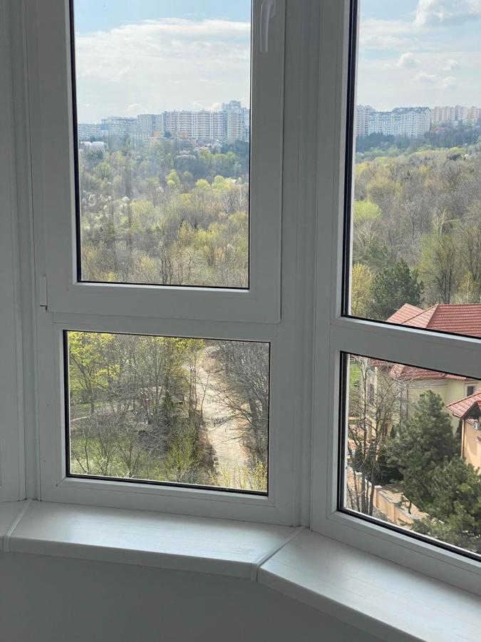 צ'יסינאו All New Apartment With Best View Near Shopping Malldova מראה חיצוני תמונה
