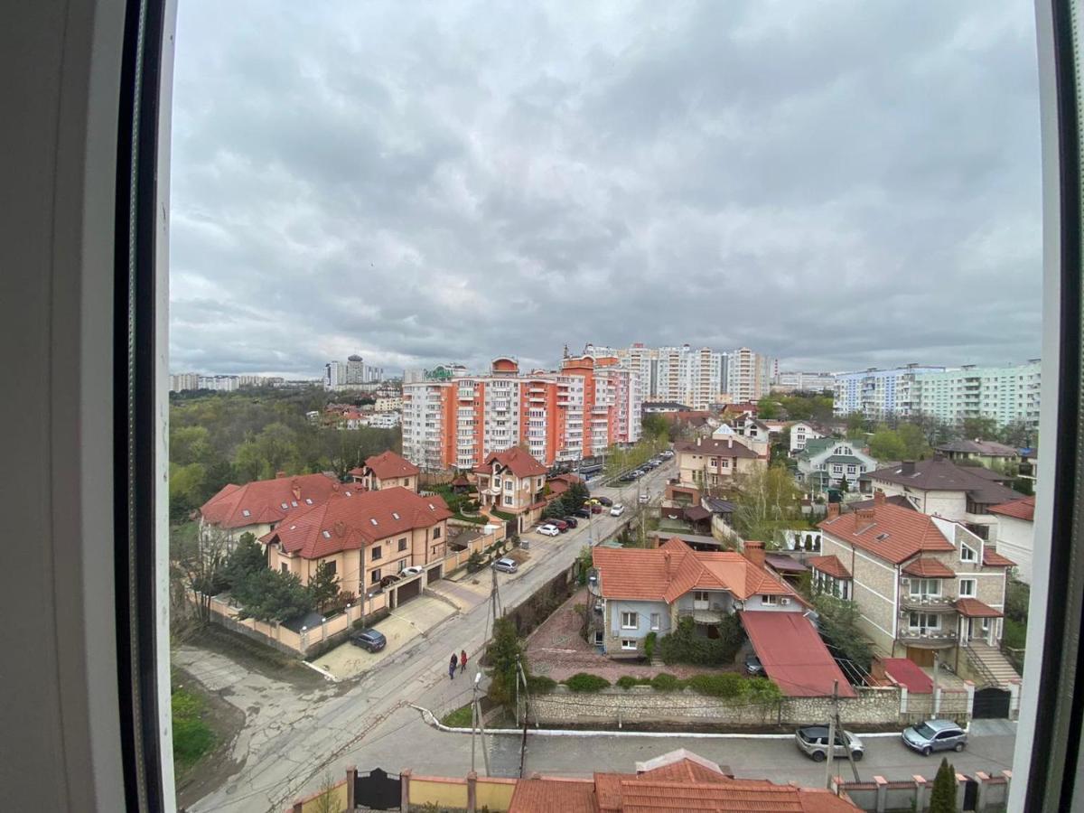 צ'יסינאו All New Apartment With Best View Near Shopping Malldova מראה חיצוני תמונה